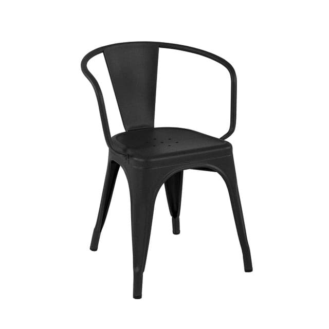 A56 Arm Chair Indoor Painted