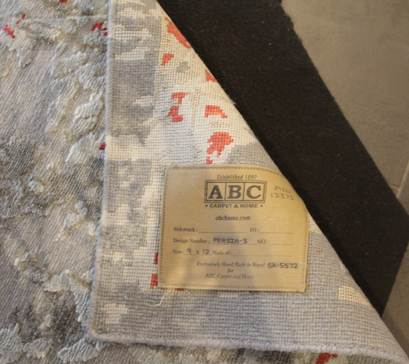 Area Rug (AR1-31)