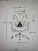 ErgoChair Mesh