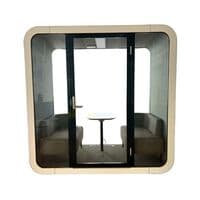 Framery Q Booth 2-4 Person Privacy Pod