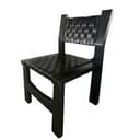 Woven Side Chair