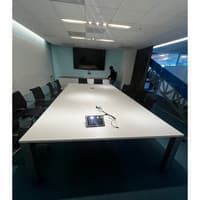 15' x 7' Conference Table