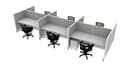 Fixed-Height Workstations