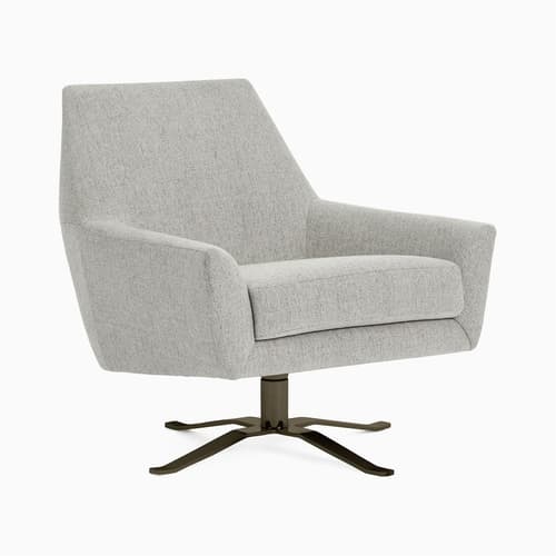 'Lucas' Swivel Chair