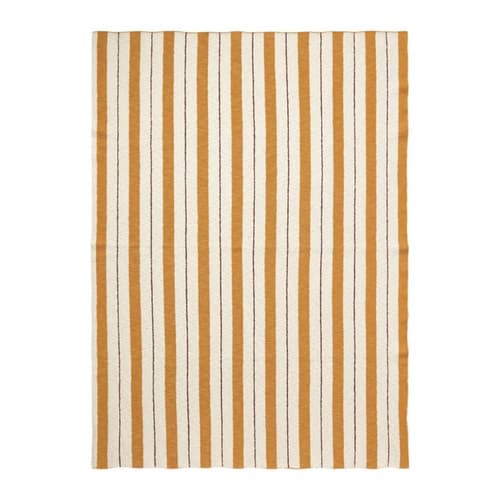 Pinstripe Throw Blanket