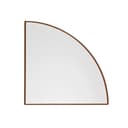 Mirror - 1/4 Circle