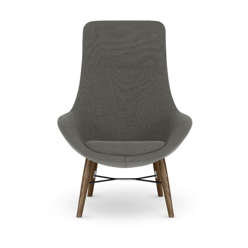 Ponder High Back Lounge Chair