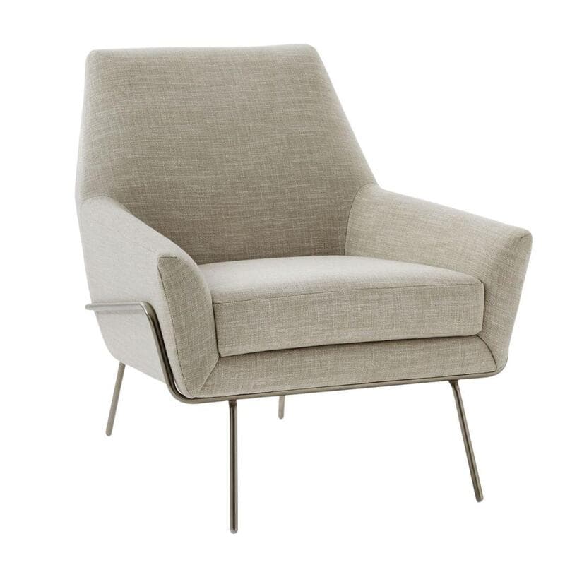 Lucas Wire Base Chair