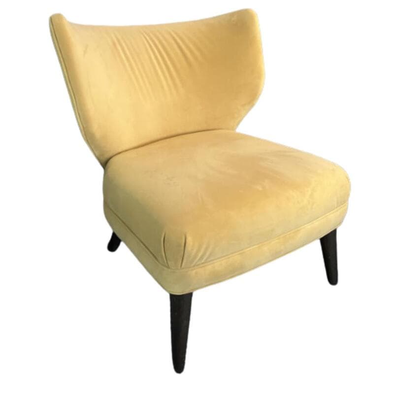 Retro Wing Chair