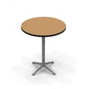 Round Bar-Height Table by Belnick