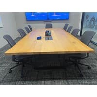 10'x5' Conference Table