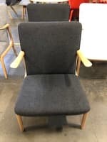 'OW124' Lounge Chair 