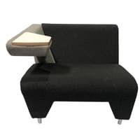 'MyWay' LH Work Arm/No Arm, Leg Chair
