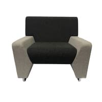 'MyWay' Low Arm/low Arm, Leg Chair 