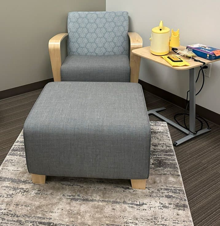 'Turnstone' Jenny Club Lounge Chair