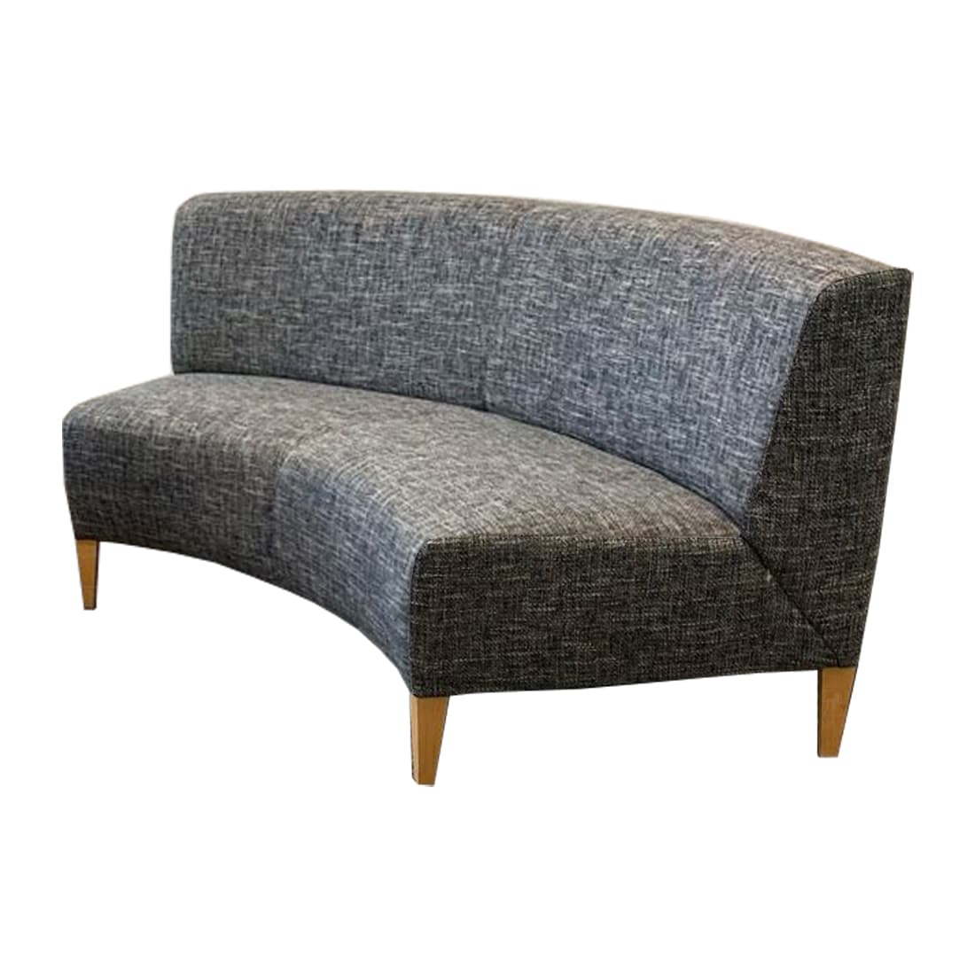 'Circa' Lounge 2-Seater, 60 Degree Wedge