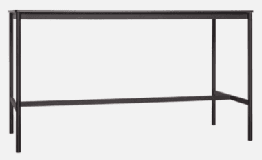 Bar-Height Table