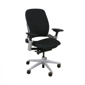 'Leap' V2 Leather Task Chair