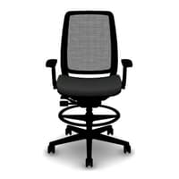 Amia Air Stool Task Chair