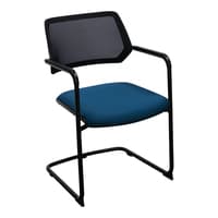 QiVi Used Mesh Side Chair