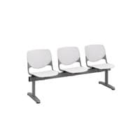 Kool Beam Seating, 3 seat