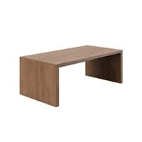 Loci 42" x 84" Communal Waterfall Table