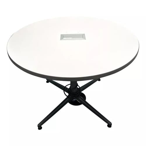Round Meeting Table