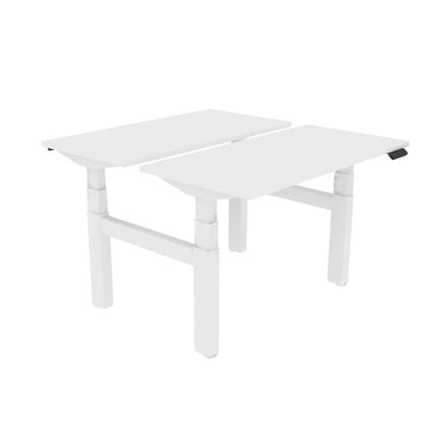 'Ology' Dual-Sided Height-Adjustable Benching