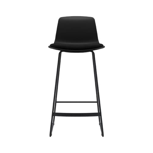 'Enea' Lotus Sled Stools