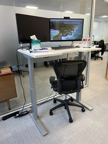 'BiVi' Sit-Stand Desk