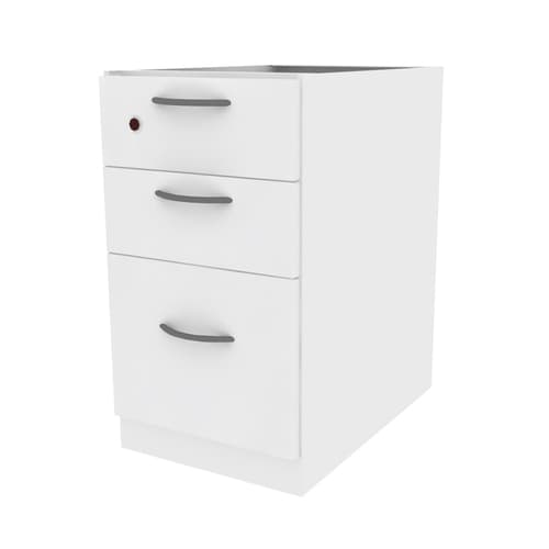 Freestanding Pedestal 24"D
