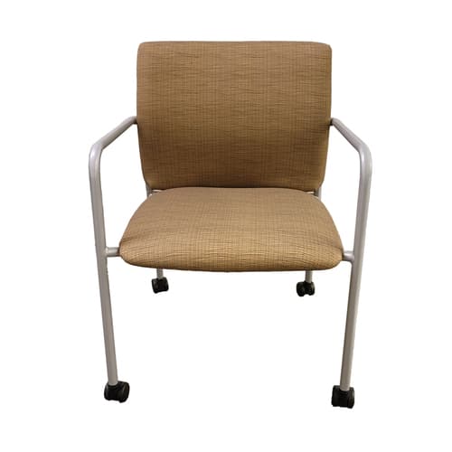 'Turnstone' Guest Chair on Casters