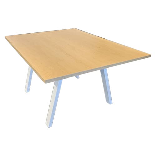 Rectangular Meeting Table