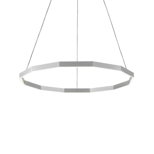 Midnight Pendant Aluminium