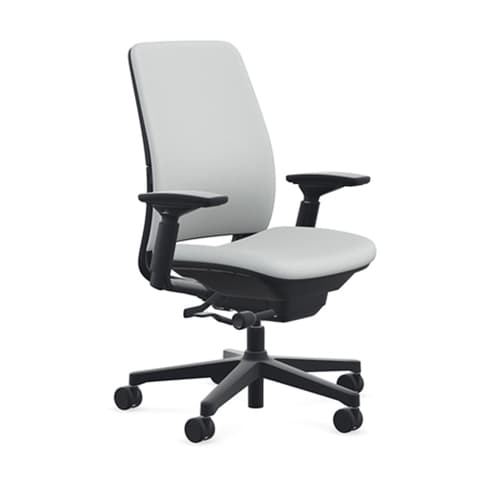 Amia Task Chair, Grey