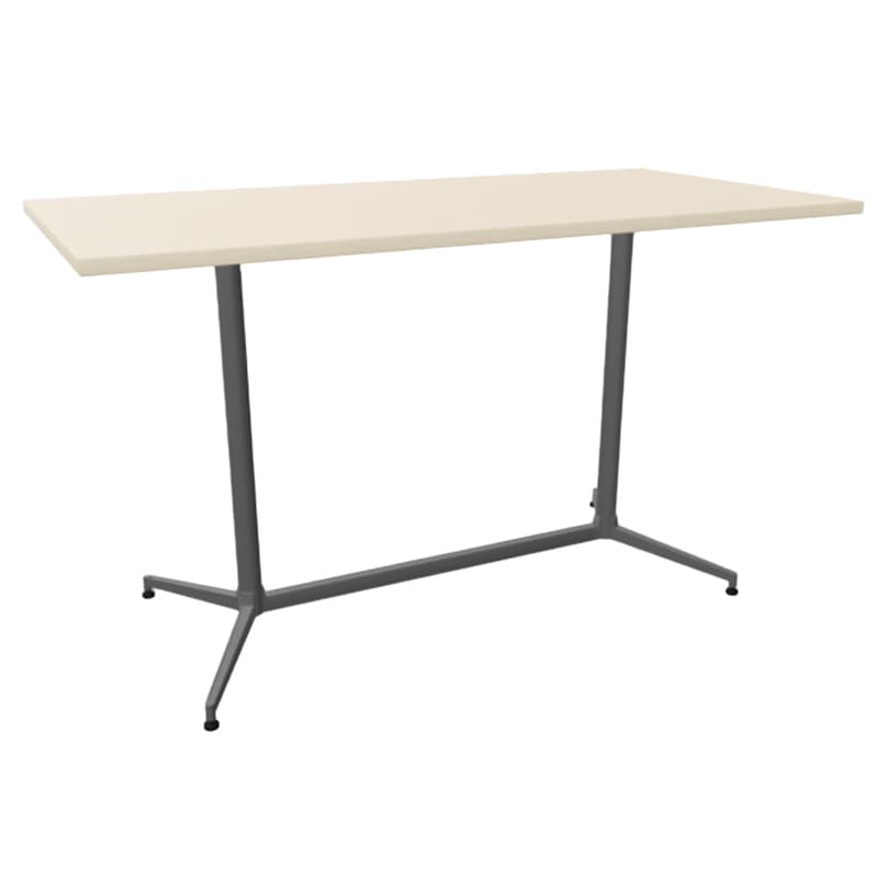 Jive Meeting Table, Bar height, No Power