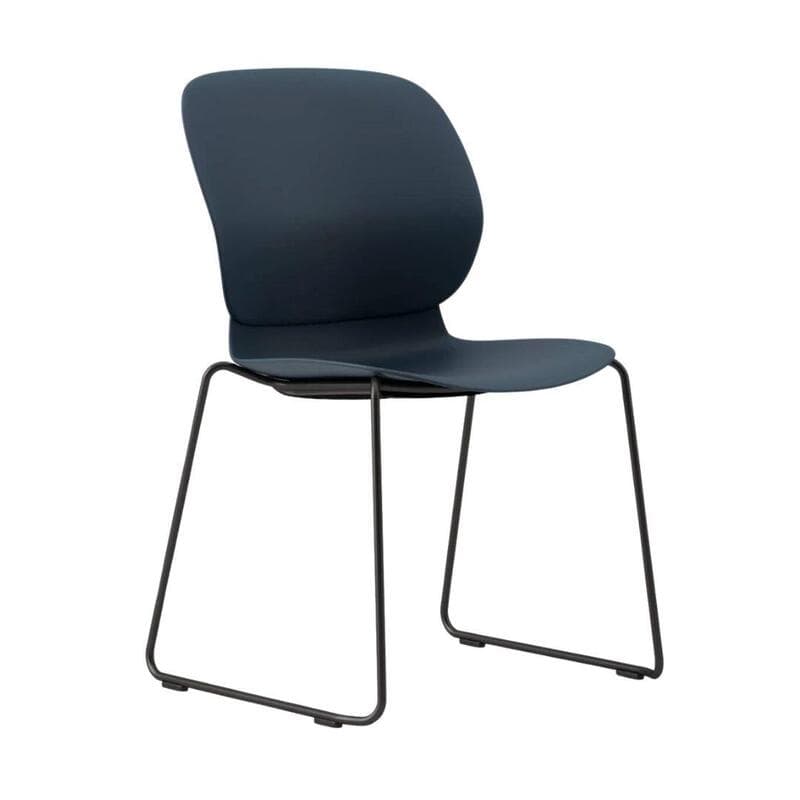 Maari Side Chair With Sled Base