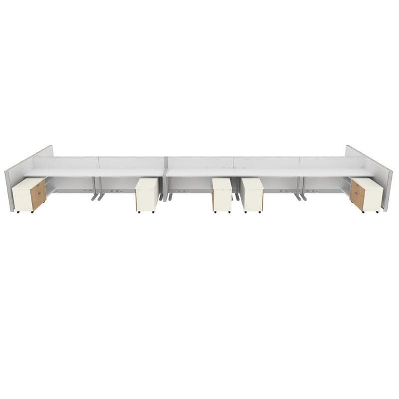 Answer Integrated Benching Pack of 10