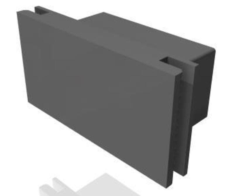 Receptacle-System ground, Line 4, 4 circuit, 3+1