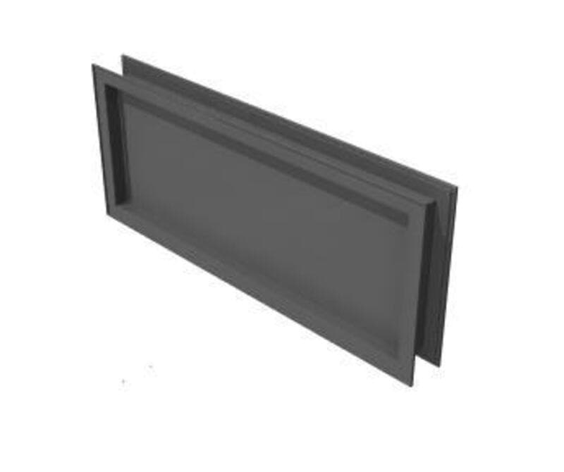 Window-Single pane, 12H x 30W