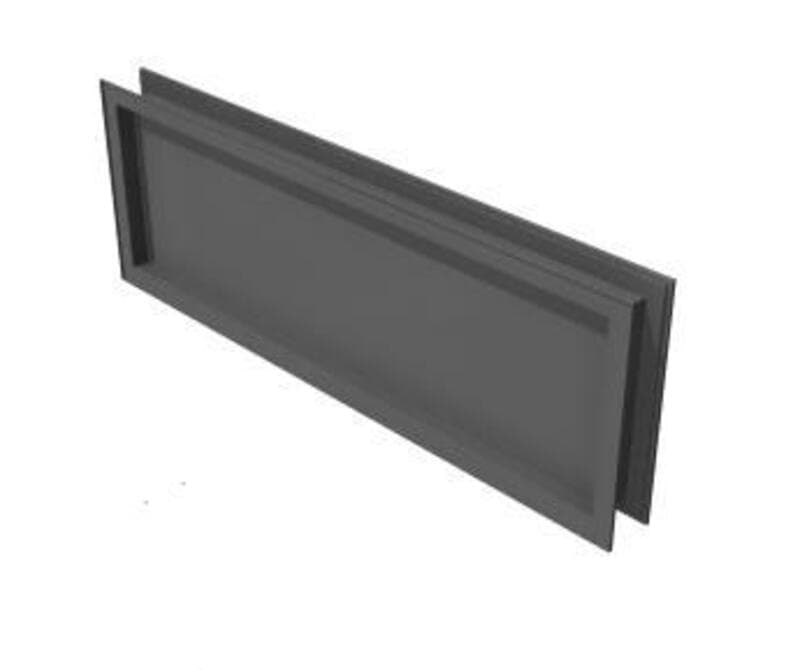 Window-Single pane, 12H x 36W