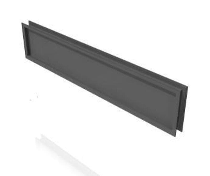 Window-Single pane, 12H x 60W
6530 FROSTED