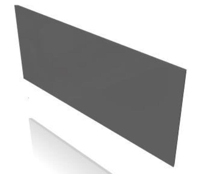Panel skin-Tackable acoustical, 12H x 30W