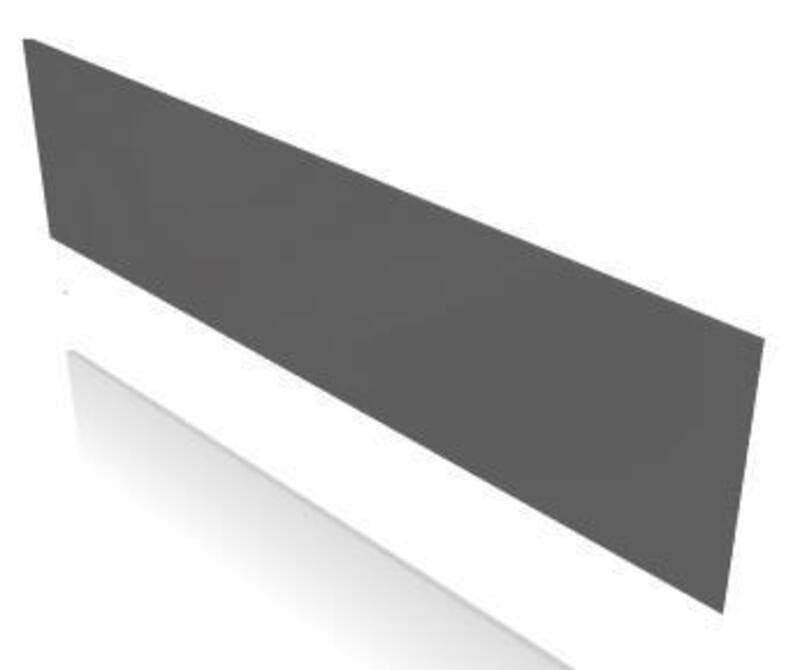 Panel skin-Tackable acoustical, 12H x 48W