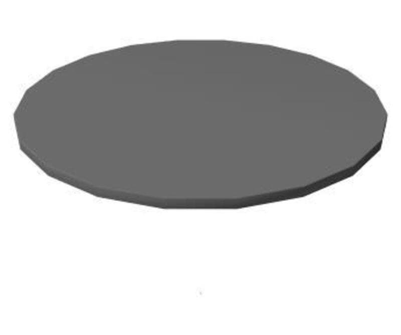 Steelcase Top Only - Round, 42" Dia