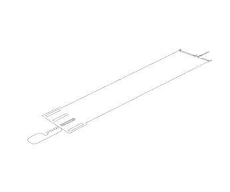 Cantilever, On module application, 16W x 13D