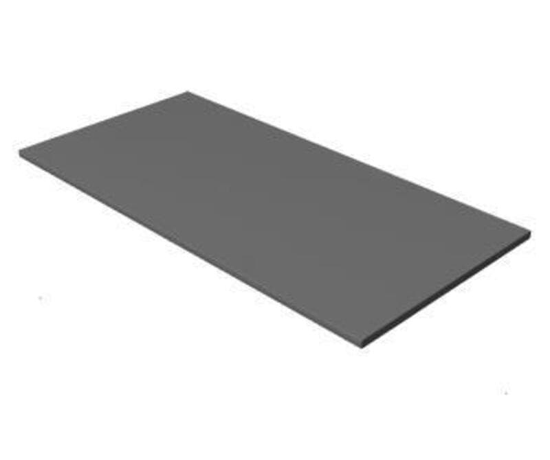 Worksurface-Desk, 36D x 72W