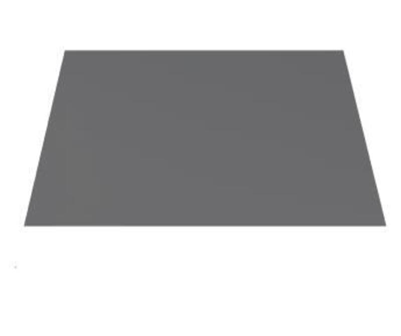 Steelcase WKS-Cut to size 24 x 29 1/2