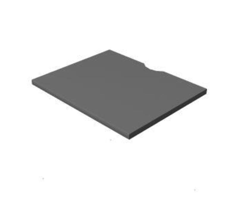 Worksurface-Straight, Full depth, 24D x 30W
