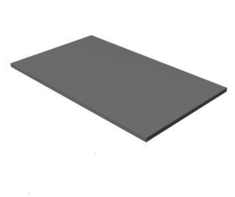 Top-Security, Flush front, Lateral / storage cabinet application, 18D x 30W